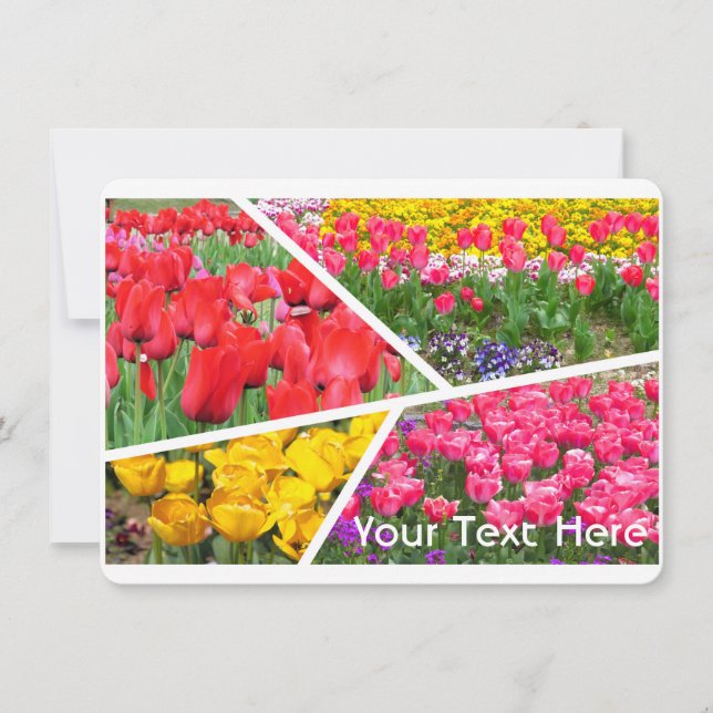 Tulip [Flat Card] (Front)