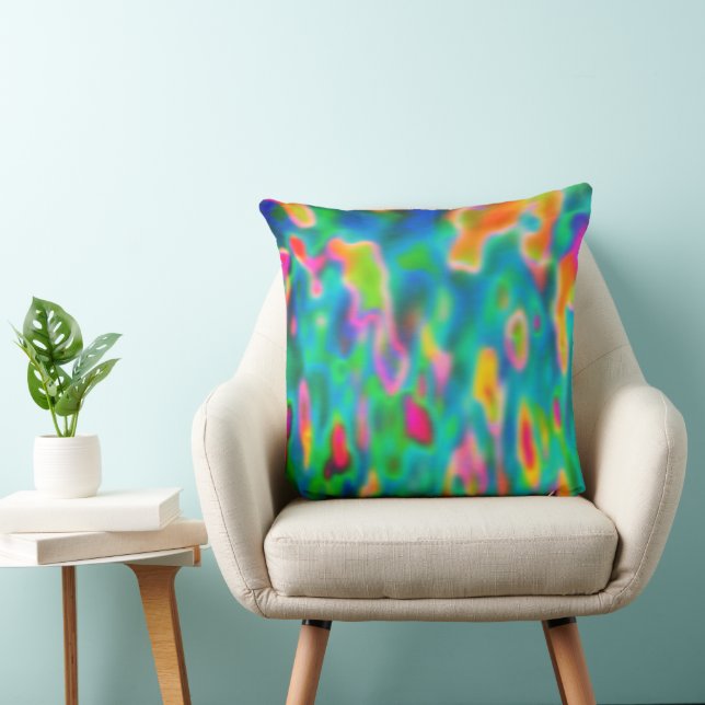 Tulip Impressions Cushion (Chair)