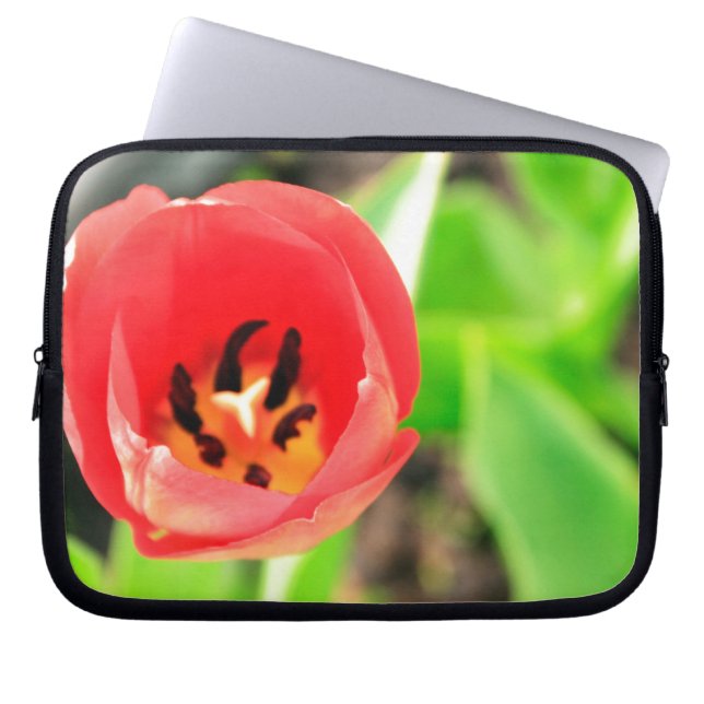 Tulip Laptop Sleeve (Front)