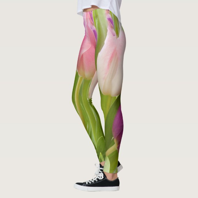tulip Leggings for Women's (Left)