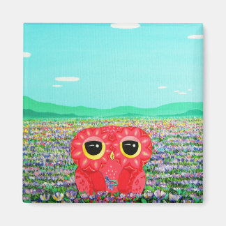 Tulip Love Affair Magnet