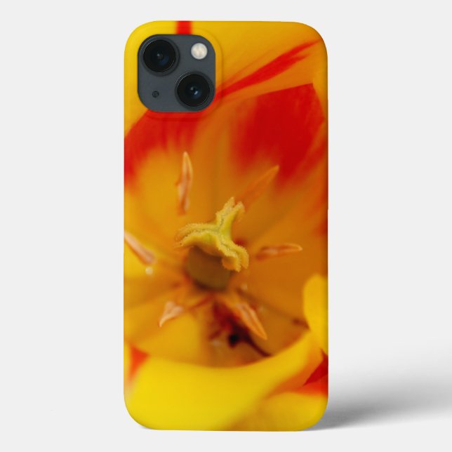 tulip macro Case-Mate iPhone case (Back)