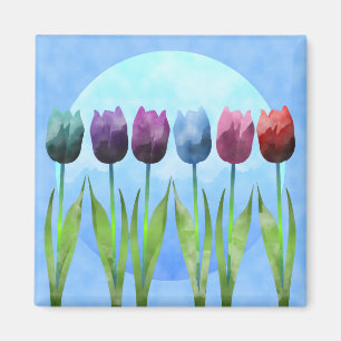Tulip Magnet