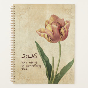 Tulip Mania Master Planner: The Tulipa's Triumph Planner