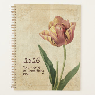 Tulip Mania Master Planner: The Tulipa's Triumph Planner