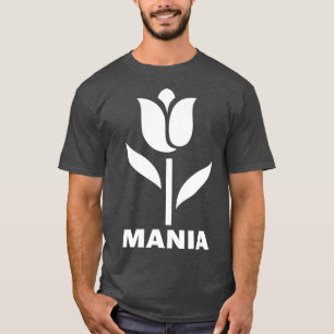 Tulip Mania  Stock Market Bubble Finance T-Shirt