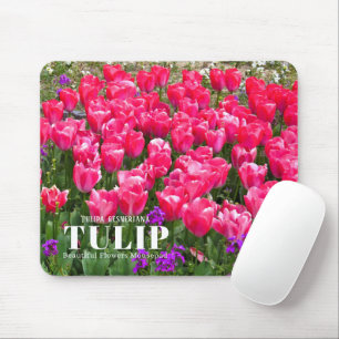 Tulip Mouse Pad