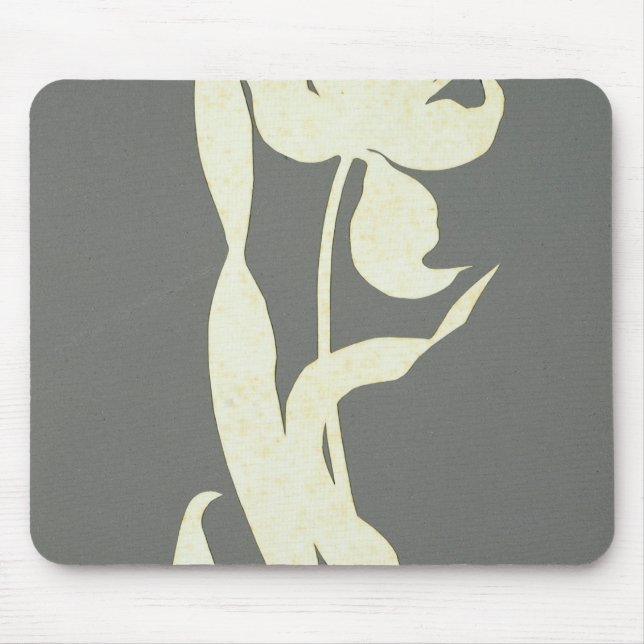 Tulip Mouse Pad (Front)