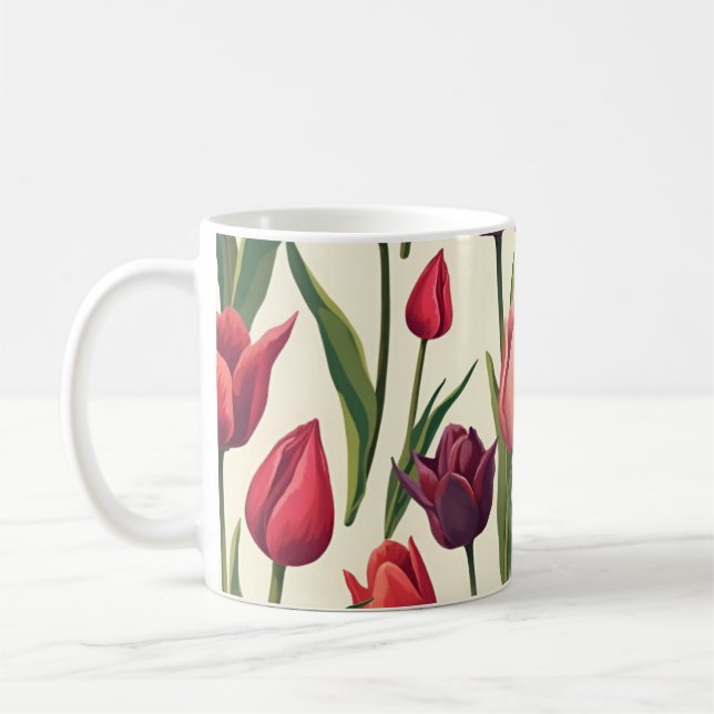 Tulip Mug (Left)