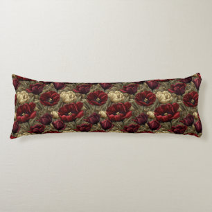 Tulip Nature Interior Decor Luxury Memory Foam Body Cushion