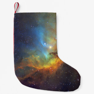 Tulip Nebula SH2-101 NASA Small Christmas Stocking