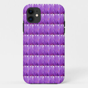 Tulip Pattern iPhone 11 Case