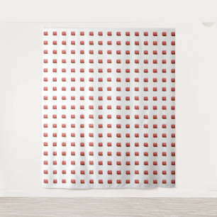 Tulip Pattern Tapestry