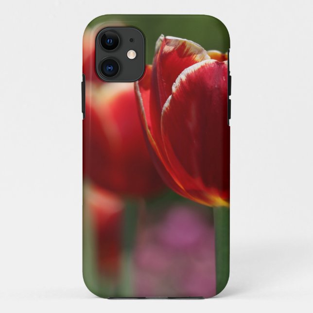 Tulip Phone case (Back)