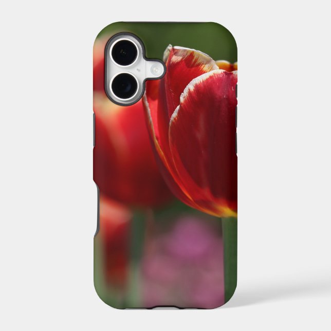 Tulip Phone case (Back)