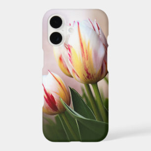 Tulip Photo iPhone Glossy Case Cover