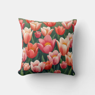 tulip pillow