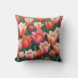 tulip pillow