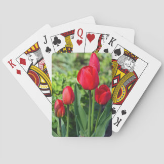 Tulip Playing Cards
