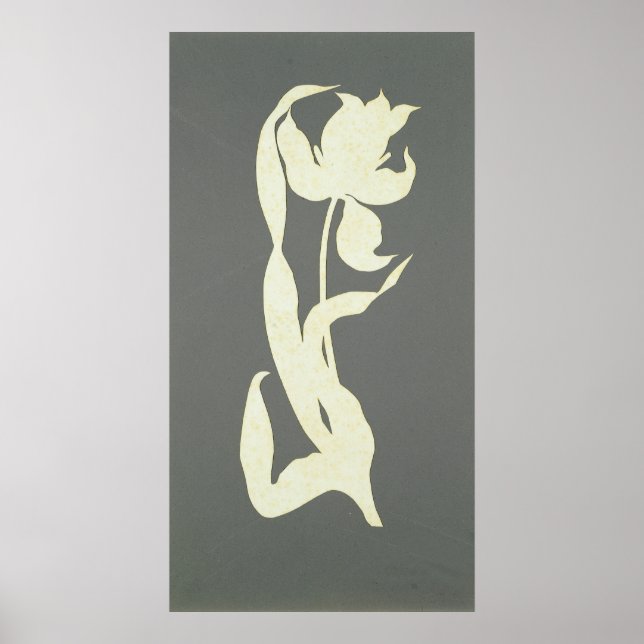 Tulip Poster (Front)