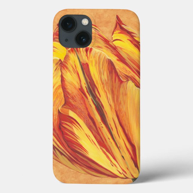 Tulip Power I Case-Mate iPhone Case (Back)