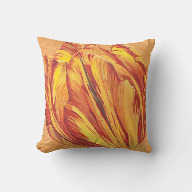 Tulip Power I Cushion (Front)