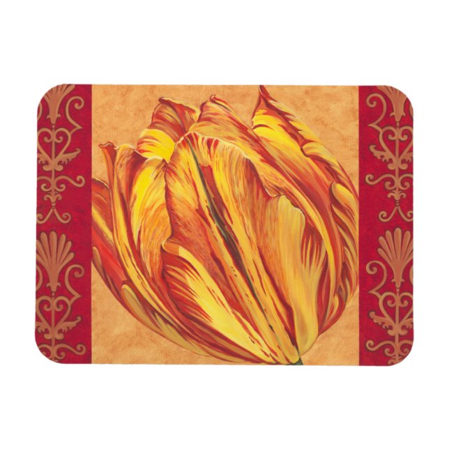 Tulip Power I Magnet (Horizontal)