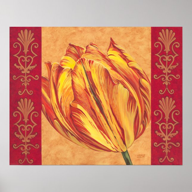 Tulip Power I Poster (Front)