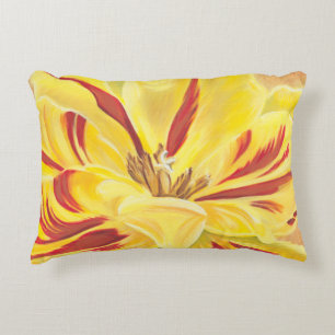 Tulip Power II Decorative Cushion
