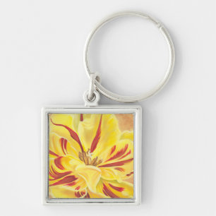Tulip Power II Key Ring