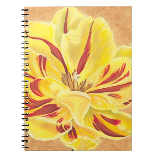Tulip Power II Notebook (Front)
