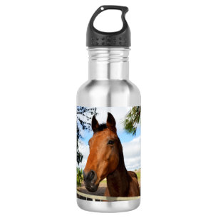 Tulip The Horse, Water Bottle