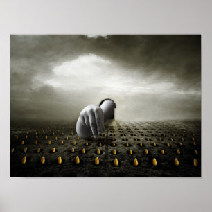 Tulip thief 2013 poster