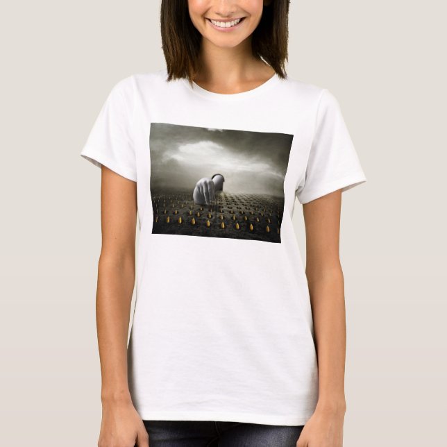 Tulip thief 2013 T-Shirt (Front)