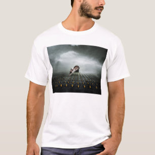 tulip thief 2 2013 T-Shirt