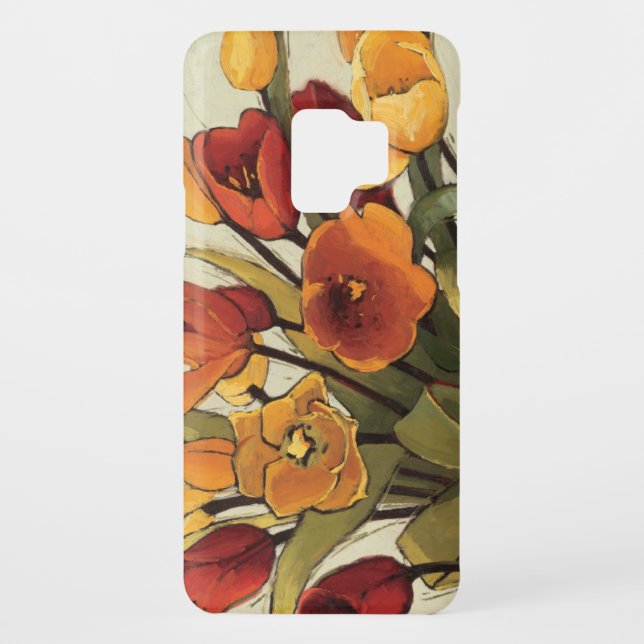 Tulip Time Case-Mate Samsung Galaxy Case (Back)