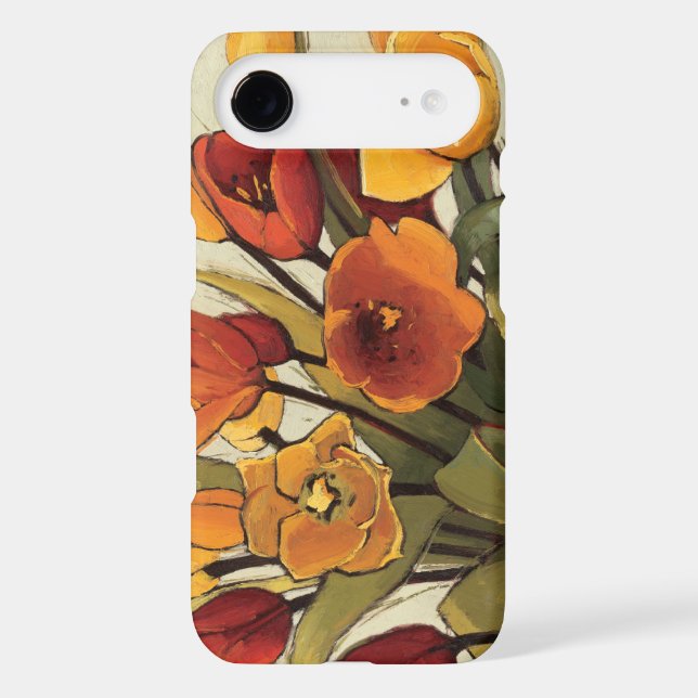 Tulip Time Case-Mate Samsung Galaxy Case (Back)