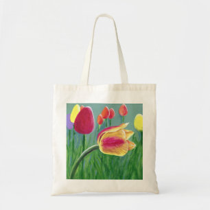 Tulip Tote Bag