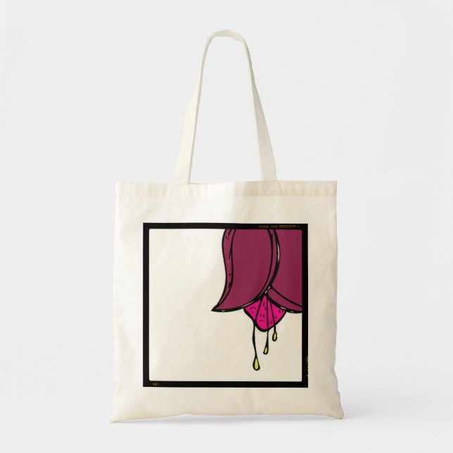 Tulip Tote Bag (Front)