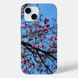 Tulip Tree iPhone 15 Case