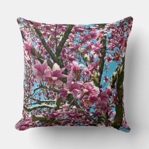 Tulip Tree Cushion