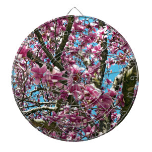 Tulip Tree Dartboard
