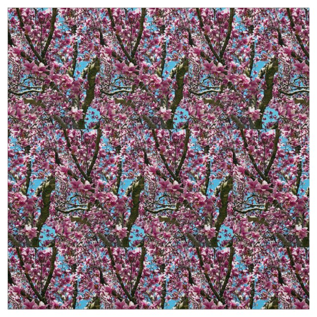 Tulip Tree Fabric (Swatch)