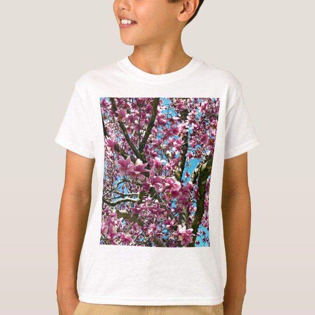 Tulip Tree T-Shirt (Front)