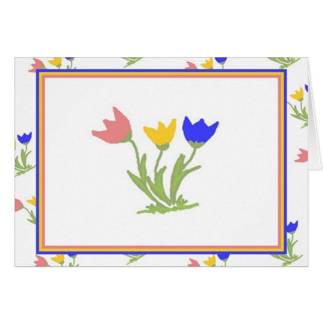 Tulip-Trio (Front Horizontal)