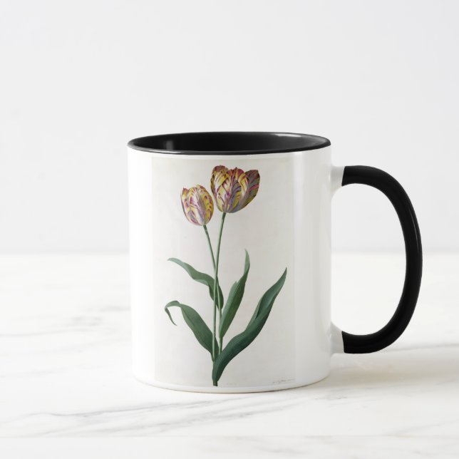 Tulip Tulip Mug (Right)
