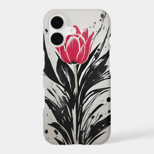 Tulip - Watercolor flowers