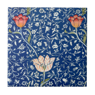 Tulip, William Morris Ceramic Tile