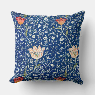 Tulip, William Morris Cushion