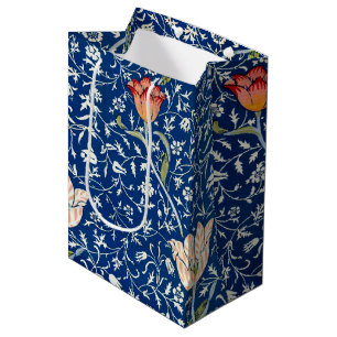 Tulip, William Morris Medium Gift Bag